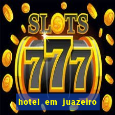 hotel em juazeiro da bahia